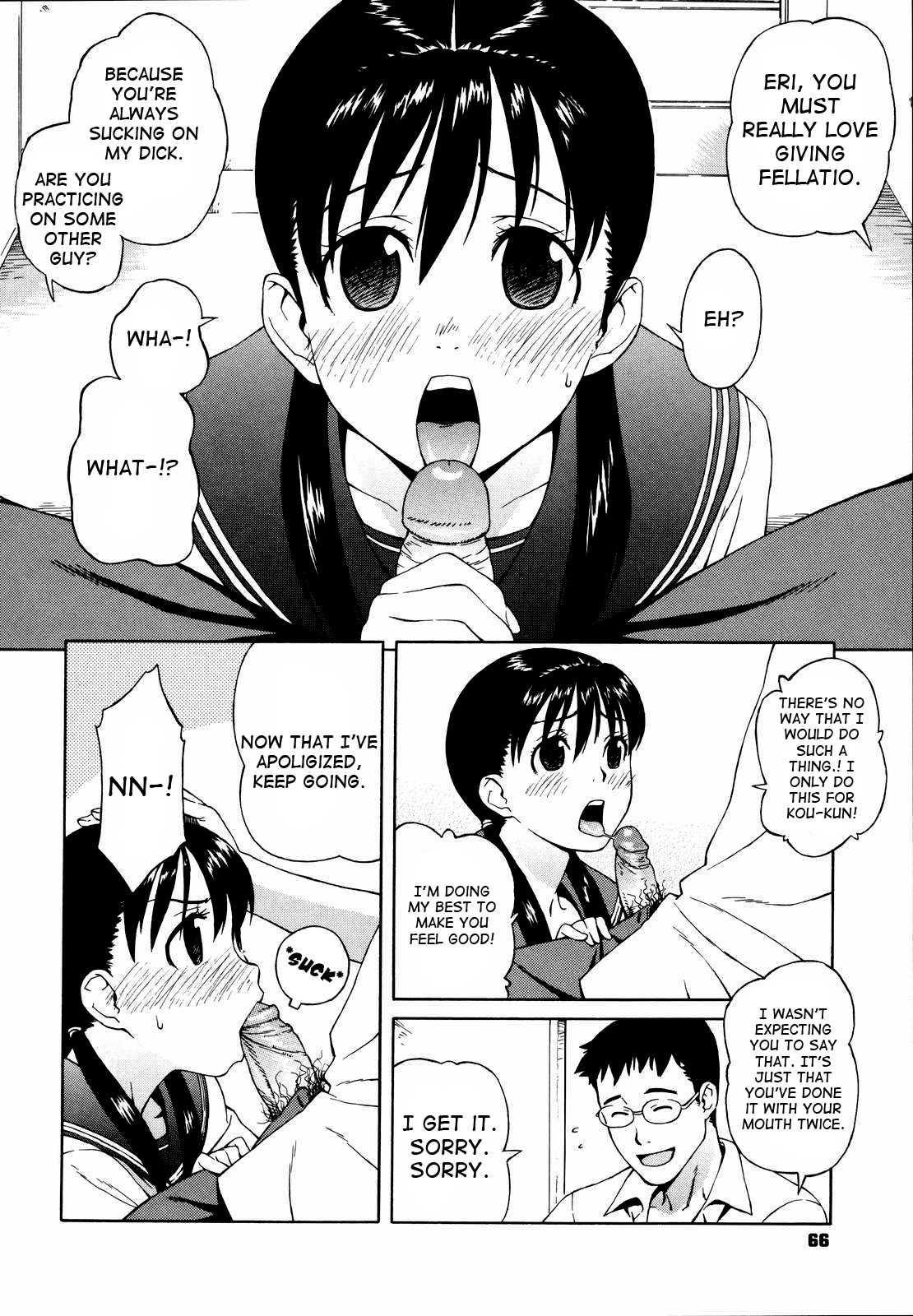 Adolescence Is A Sexual Excitement Period Chapter 1000 Page 70